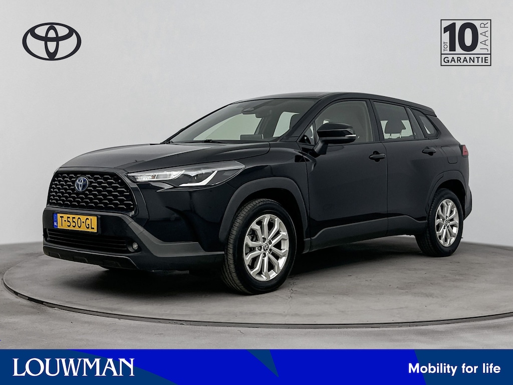 Toyota Corolla Cross 2.0 High Power Hybrid Active | Cruise Control Adaptief | Navigatie | Achteruitrijcamera |
