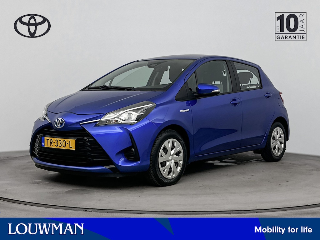 Toyota Yaris 1.5 Hybrid Active | Cruise Control | Climate Control |