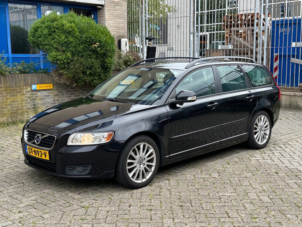 Volvo V50 1.6D S/S Summum