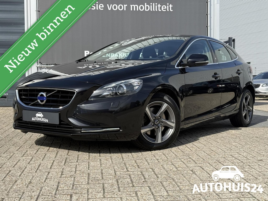 Volvo V40 1.6 T2 R-Design NL-AUTO|XENON|NAVI|DEALER ONDERH.