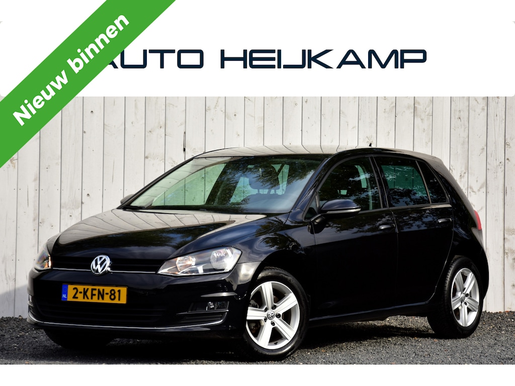 Volkswagen Golf 1.2 TSI Highline | Navi | Goed onderhouden! |