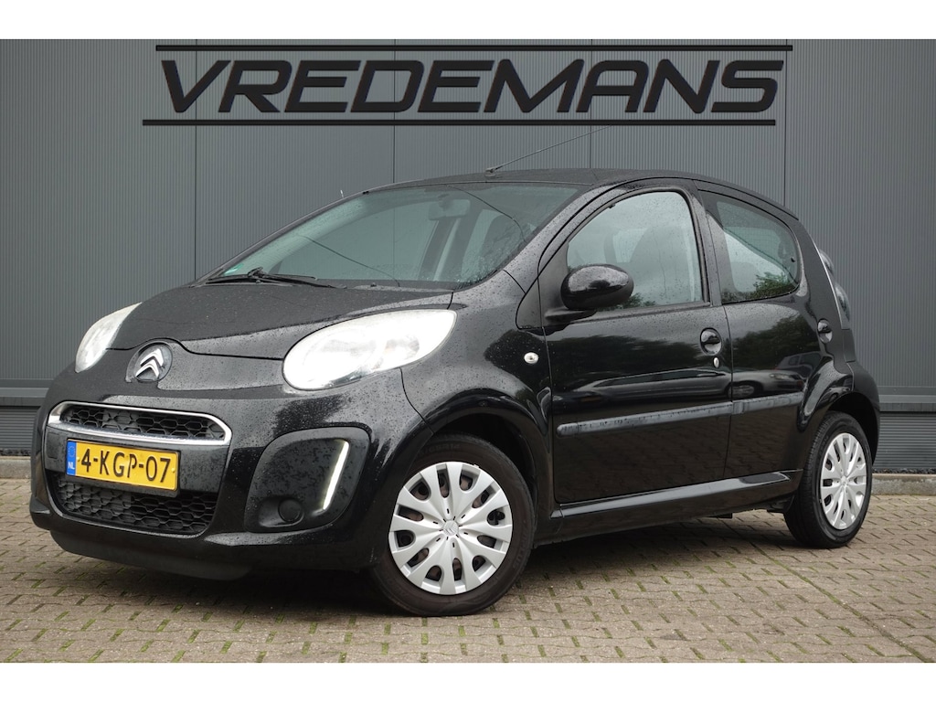 Citroën C1 1.0 Tendance AUTOMAAT/AIRCO!