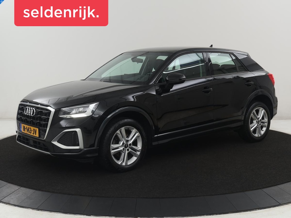 Audi Q2 35 TFSI Advanced edition | Automaat | LED | Navigatie | Climate control |