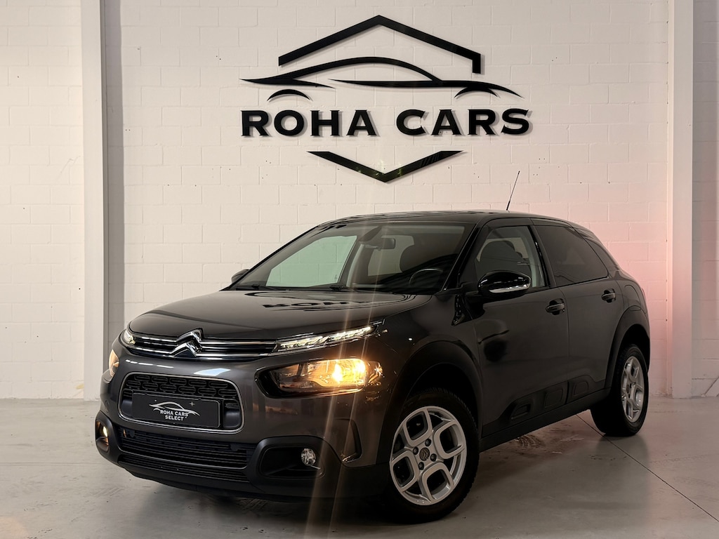 Citroën C4 Cactus 1.2 PureTech Business *Parkeersensoren*multimedia*6 versnelling*climate control*