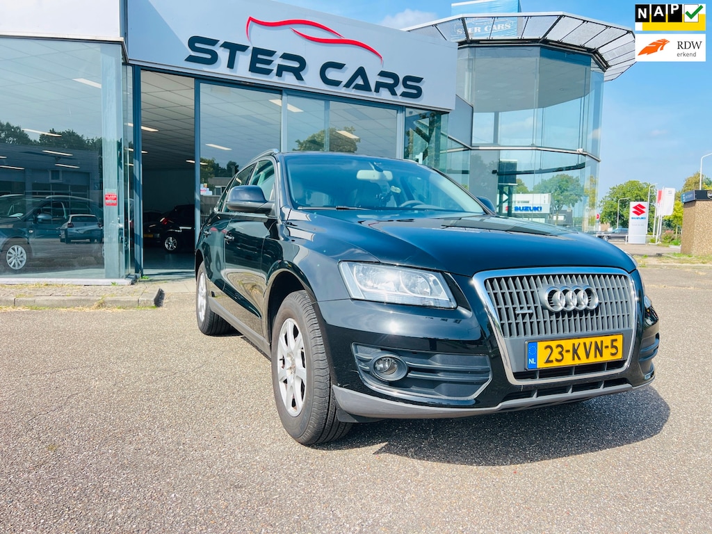 Audi Q5 2.0 TFSI quattro|NAP|Onderhoud|
