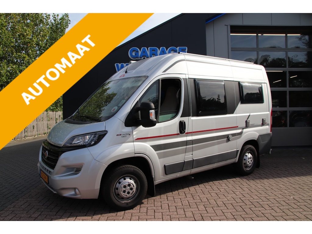 Adria Mobil Twin Twin 500S AUTOMAAT Cruise/Camera/Bus Biker/Trekhaak/Bearlock
