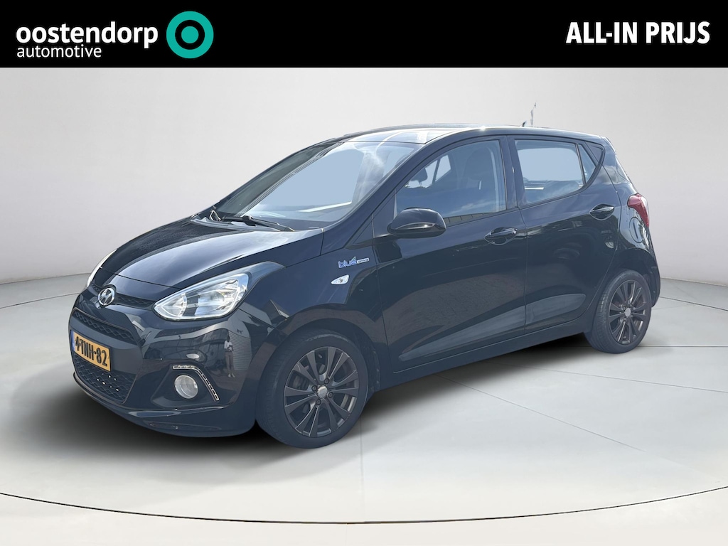 Hyundai i10 1.0i i-Motion Comfort Plus | Climate Control | LM velgen | Rijklaaprijs!