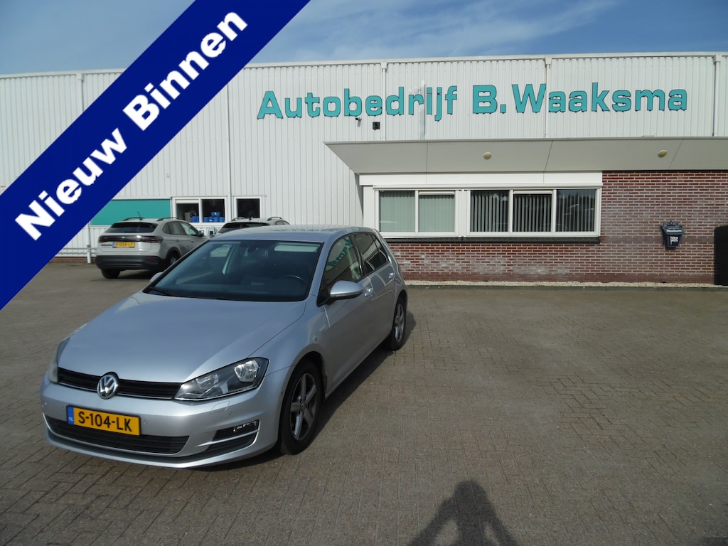 Volkswagen Golf 1.2 TSI Trendline