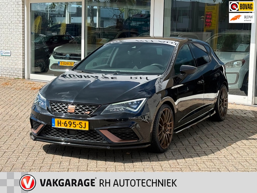SEAT Leon 2.0 TSI CUPRA 300