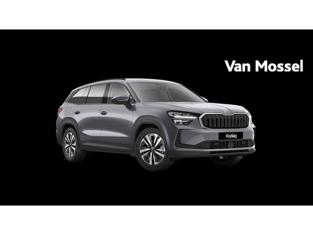 Skoda Kodiaq 1.5 TSI PHEV Edition | Automaat | LED Koplampen  | Apple Carplay/Android Auto | Achteruitrijcamera | Climate Control | Cruise Control | Parkeersensoren | Stoelverwarming | Lichtmetalen velgen |