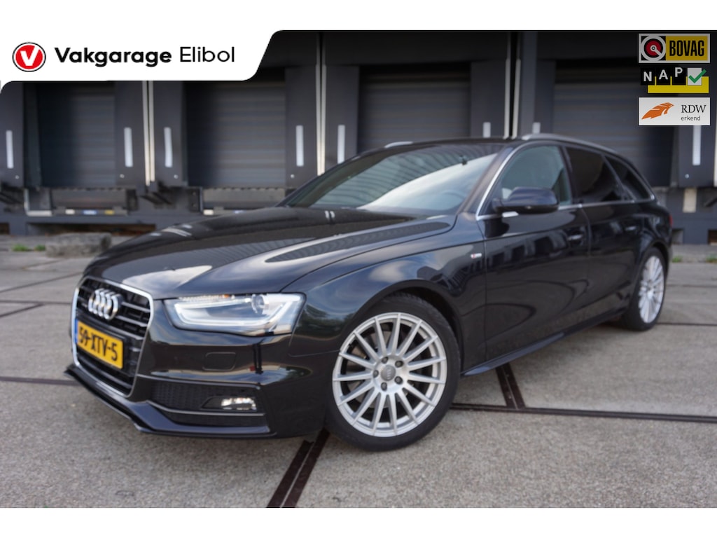 Audi A4 Avant 2.0 TFSI quattro Pro Line S