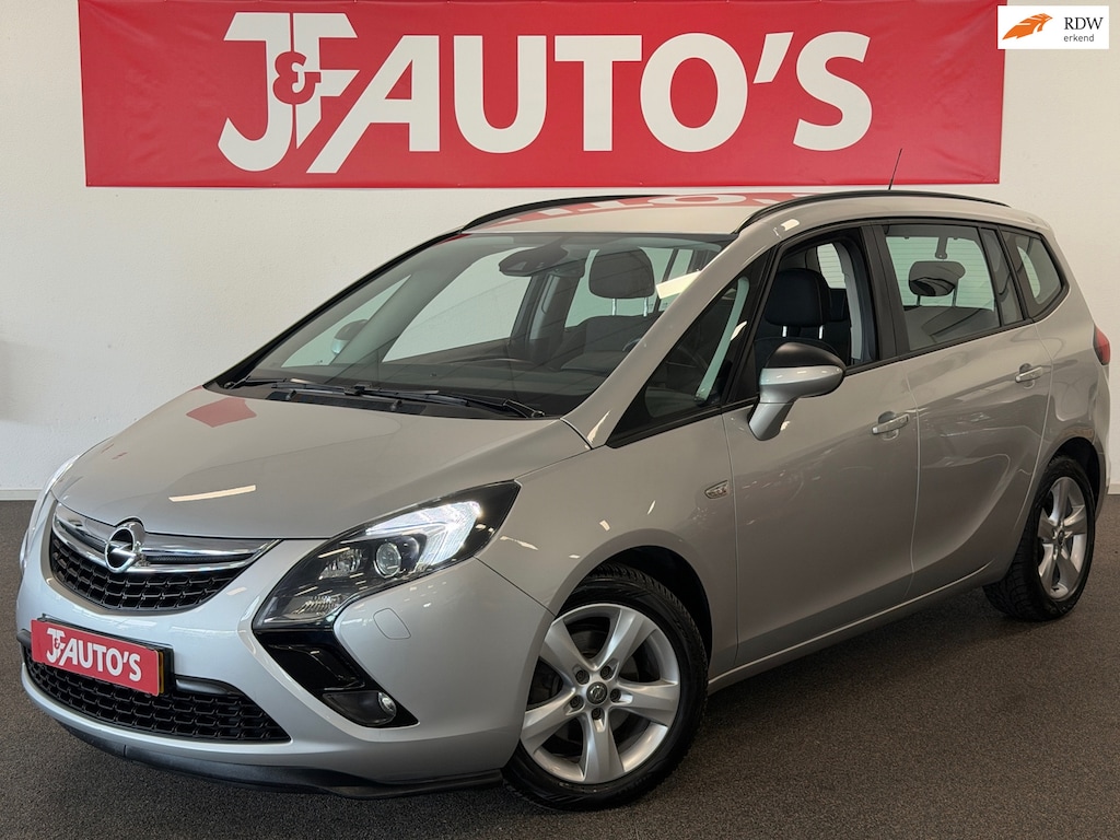 Opel Zafira Tourer 1.4 Design Edition