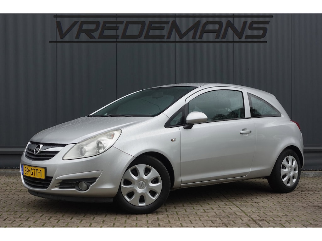 Opel Corsa 1.4-16V Enjoy
