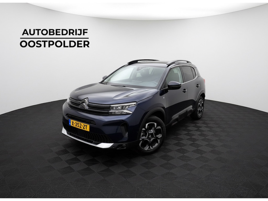 Citroën C5 Aircross 1.6 Plug-in Hybrid 225pk Plus SOH 94%