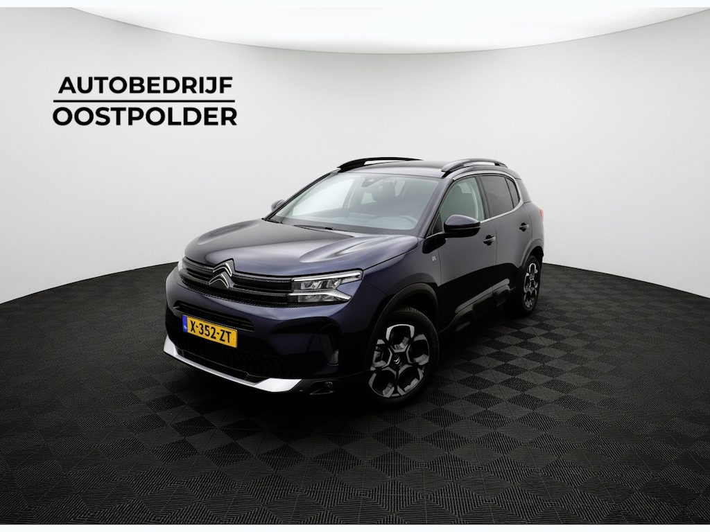 Citroën C5 Aircross 1.6 Plug-in Hybrid 225pk Plus SOH 94%