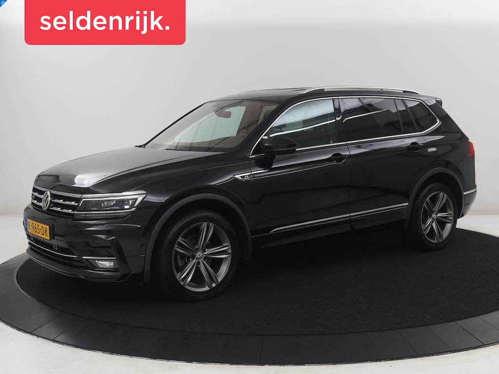 Volkswagen Tiguan Allspace 1.5 TSI Highline Business R | Trekhaak | Navigatie | LED | Stoelverwarming | 5-Zitplaatsen