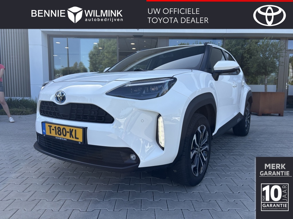Toyota Yaris Cross 1.5 Hybrid Dynamic | Parkeersensoren | Trekhaak