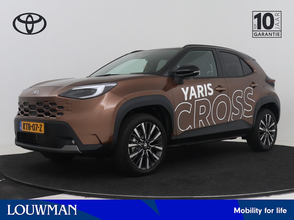 Toyota Yaris Cross 1.5 Hybrid 130 Executive *DEMO* | Apple Carplay & Android Auto | Parkeercamera | *