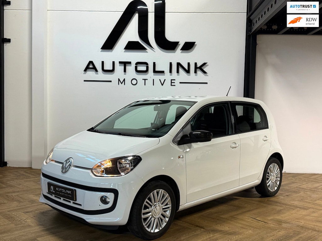 Volkswagen Up! 1.0 high up! BlueMotion