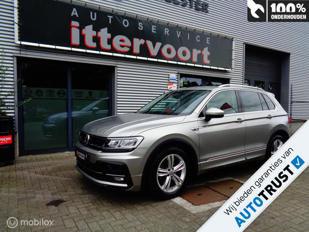 Volkswagen Tiguan 1.4 TSI Highline Business R