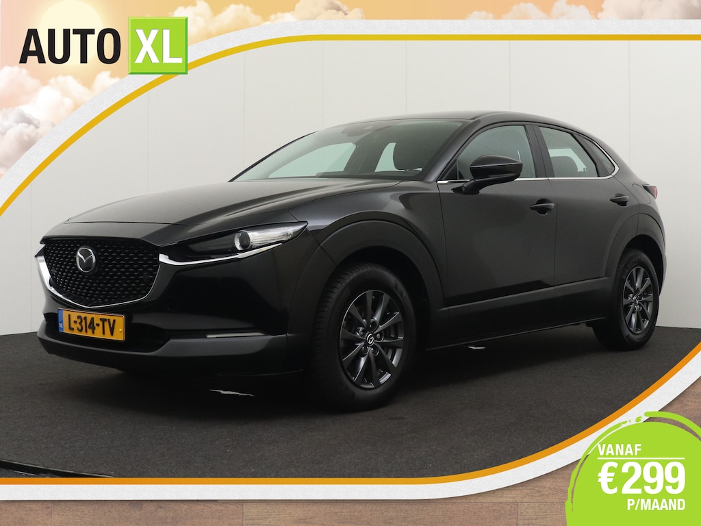 Mazda CX-30 2.0 Aut. e-SkyActiv-G Premium Leder Memory Camera Head-Up Display