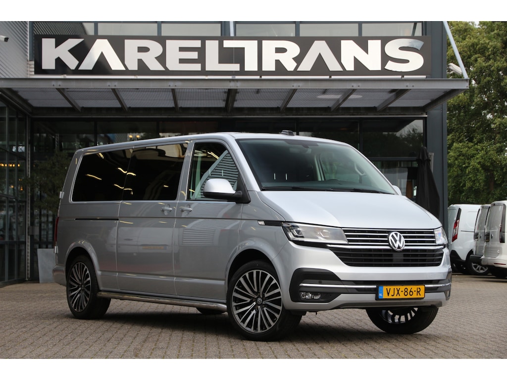 Volkswagen Transporter 2.0 TDI 150 | Aut. | DC | L2H1 | LED | Cruise | Airco..