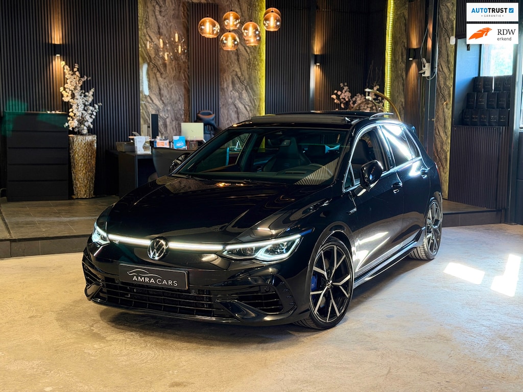 Volkswagen Golf 2.0 TSI R 4Motion|PANO|AKRA|HUD|MEMORY|FULL!!