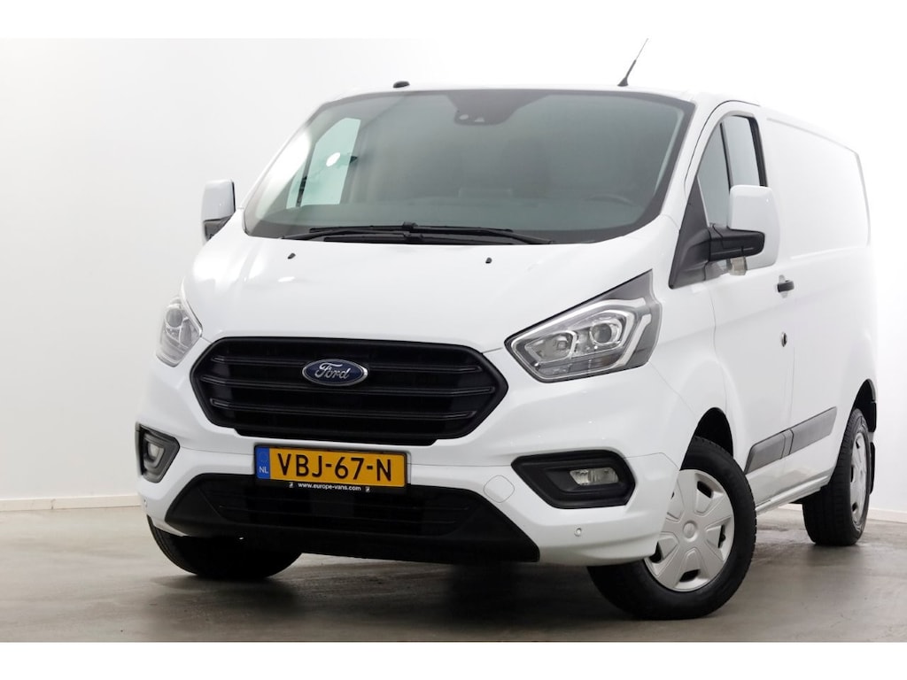 Ford Transit Custom 280 2.0 TDCI 130pk E6 L1H1 Trend Airco/Navi/Camera 08-2019