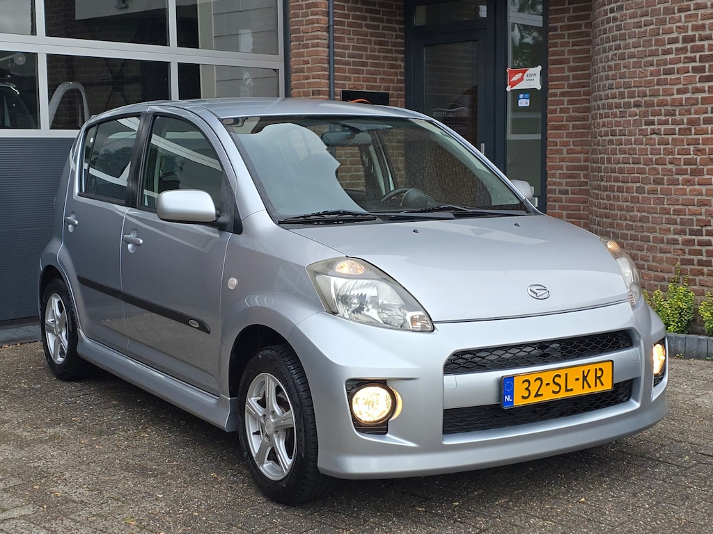 Daihatsu Sirion 2 1.3-16V Comfort Automaat |Airco |Trekhaak