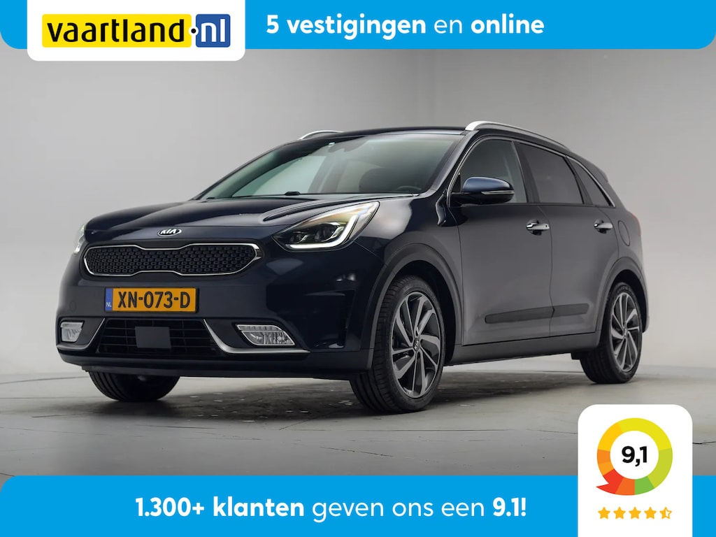 Kia Niro Hybrid 1.6 GDi ExecutiveLine Aut. [ Navi Camera Adapt.cruise ]