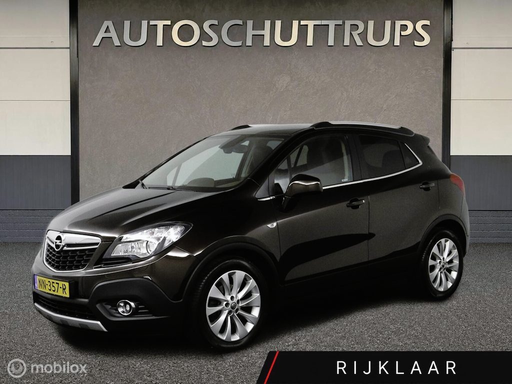 Opel Mokka 1.4 T Cosmo AUTOMAAT / NAVI / PDC / STOELVERW. /