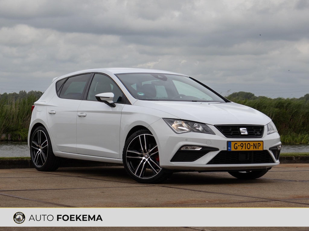 SEAT Leon 1.5 TSI FR Business Intense ACC 19" Beats Camera