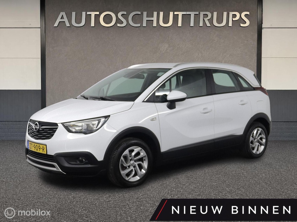 Opel Crossland X 1.2 Turbo Innovation