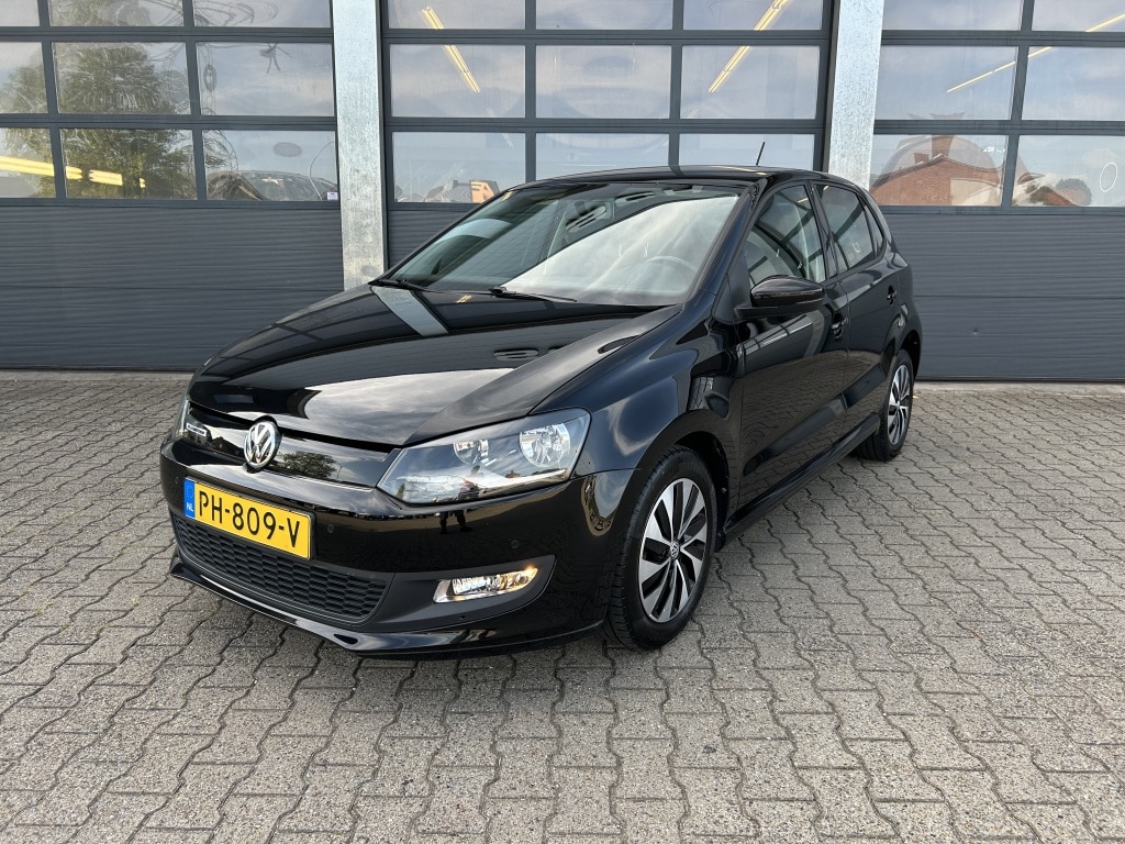 Volkswagen Polo 1.0 TSI 95pk Bluemotion Edition
