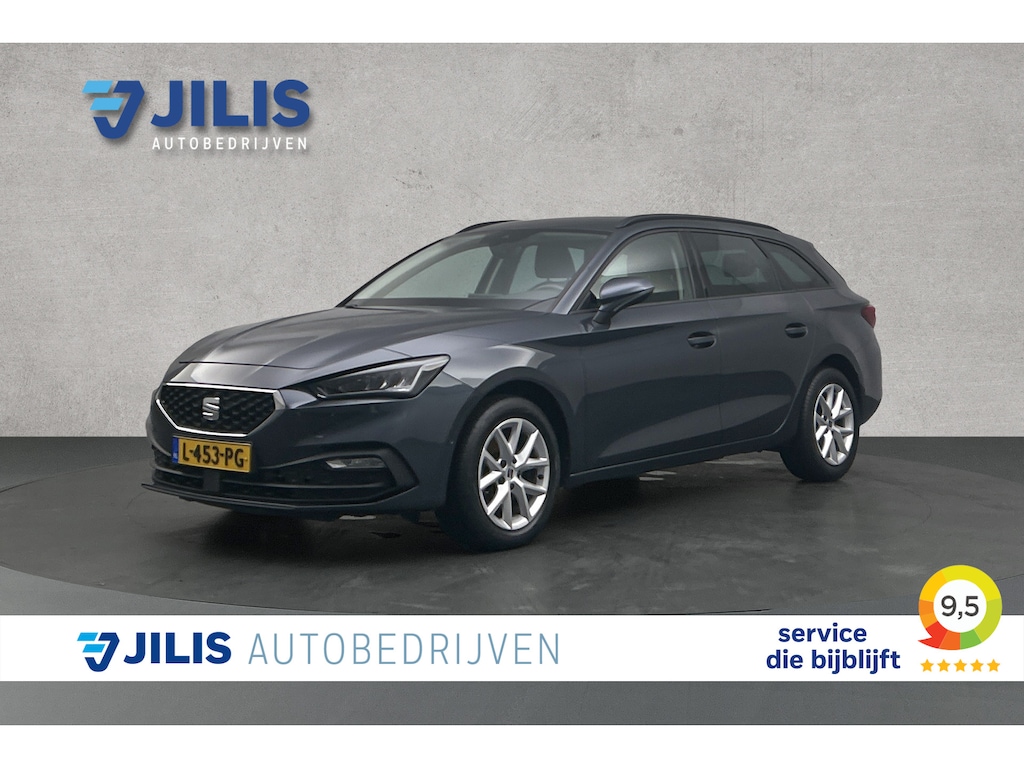 SEAT Leon Sportstourer 1.0 TSI Style | Adaptieve cruise control | LED koplampen | Airco
