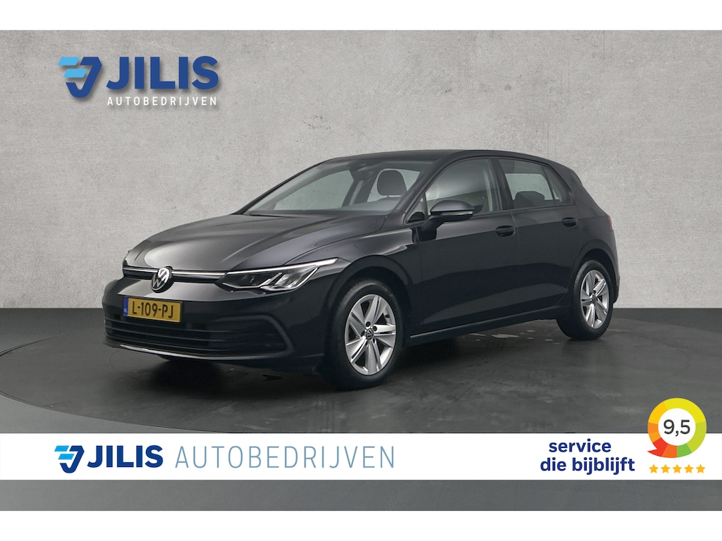 Volkswagen Golf 1.0 eTSI Life | Adaptieve cruise control | Apple Carplay | Navigatie