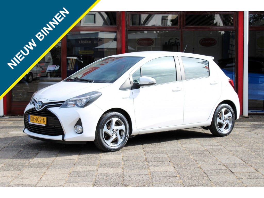 Toyota Yaris 1.5 Hybrid Trend