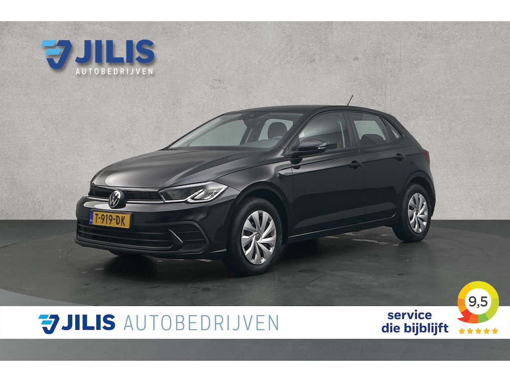 Volkswagen Polo 1.0 TSI Polo | Airco | LED koplampen | Cruise control | Apple Carplay