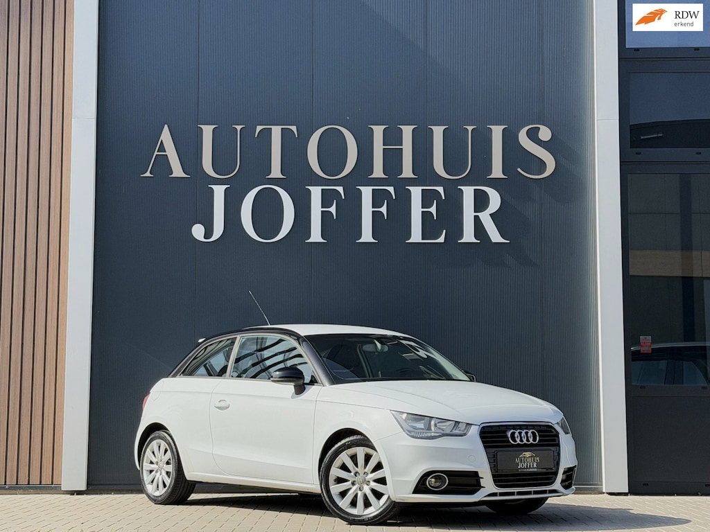 Audi A1 1.2 TFSI Proline | 2e eigenaar | Rijklaar | Vol opties