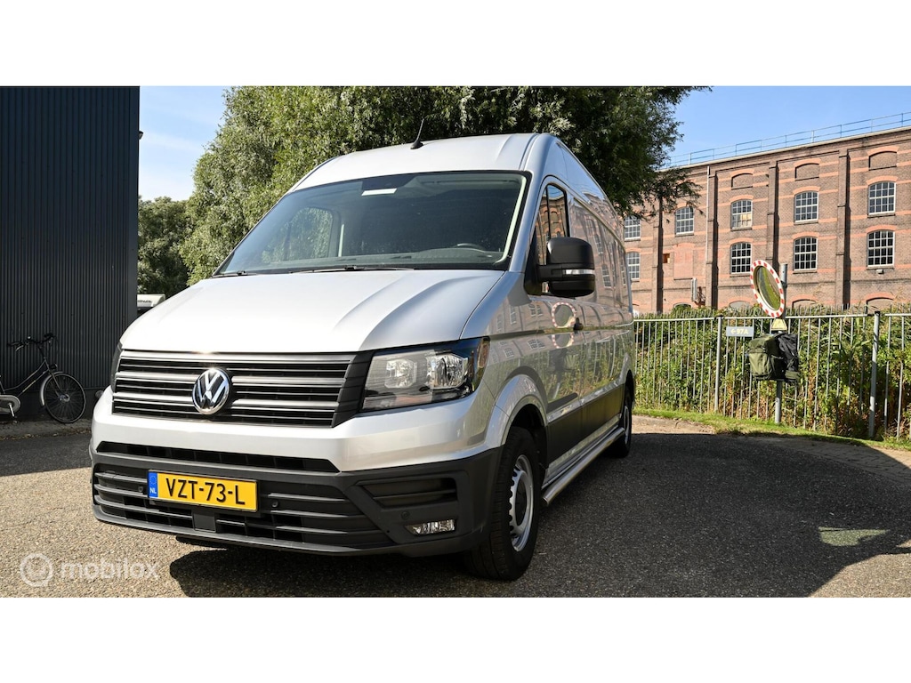 Volkswagen Crafter Bestel 35 2.0 TDI 140 PK L3H3 Trendline