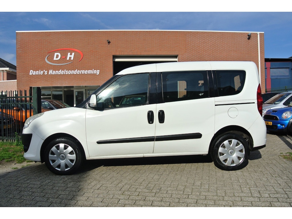 Fiat Doblò 1.4 Dynamic 7persoons inruil mogelijk nap