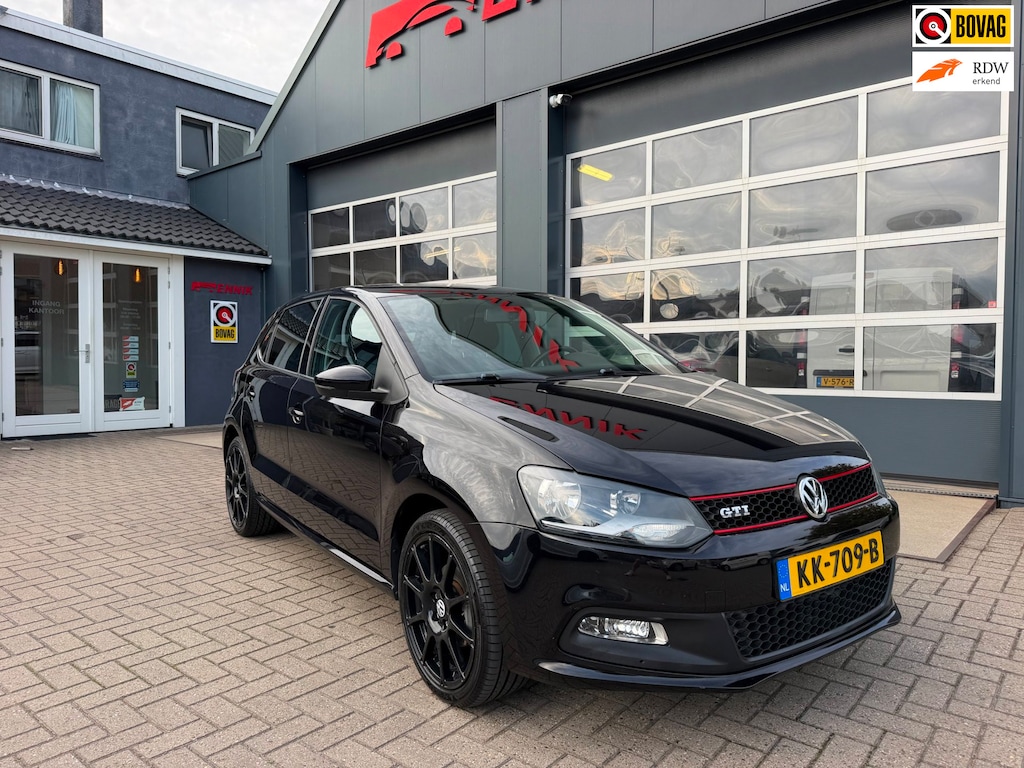 Volkswagen Polo 1.2 TSI Highline Edition / Origineel GTI / Top Staat !.