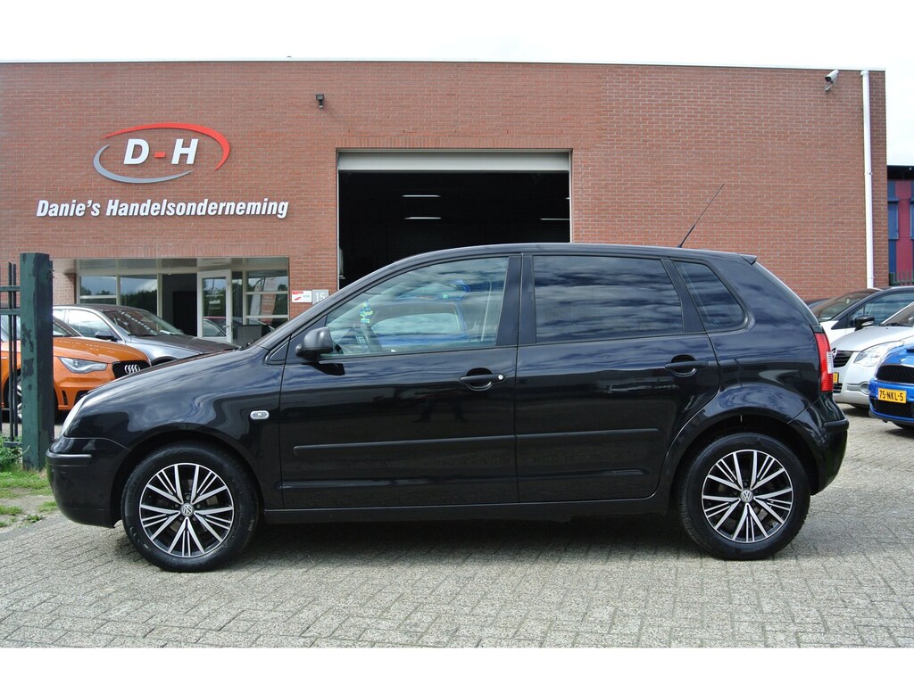 Volkswagen Polo 1.4-16V apk 04-09-2027 inruil mogelijk nap