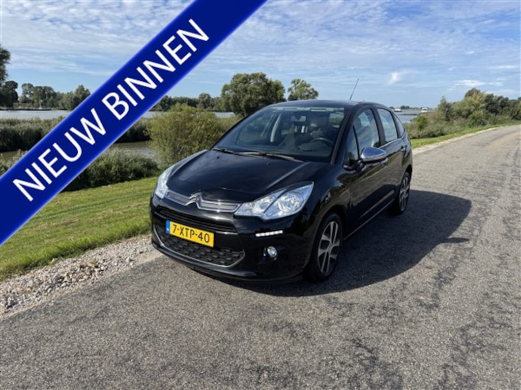 Citroën C3 1.2 PureTech Collection ECC.PANODAK.CRUISE.PDC