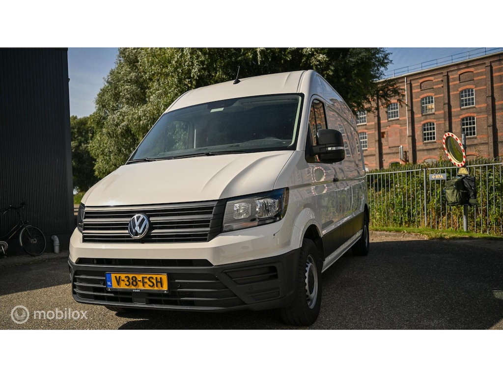 Volkswagen Crafter Bestel 35 2.0 TDI 140 PK L3H3 Automaat