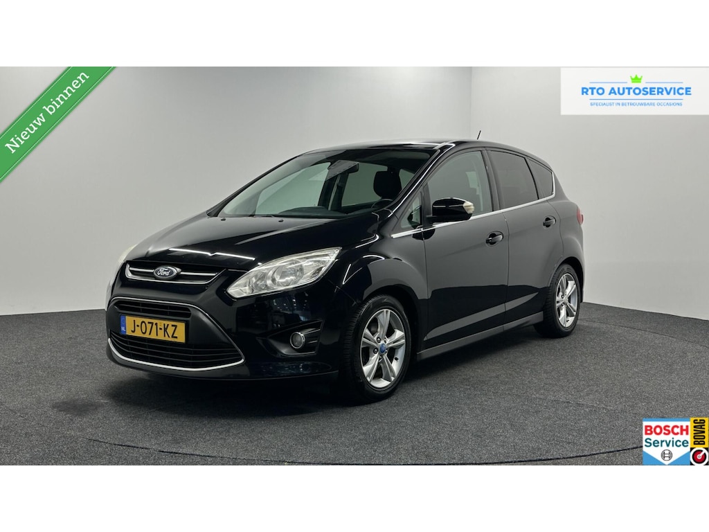 Ford C-Max 1.0 Titanium AIRCO CRUISE TREKHAAK LM.