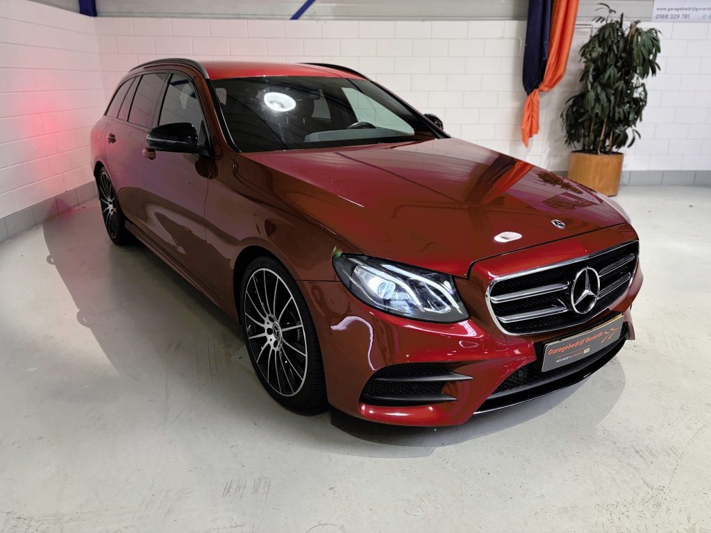 Mercedes-Benz E-klasse Estate E250 211pk 9G-TRONIC AMG Line Pr