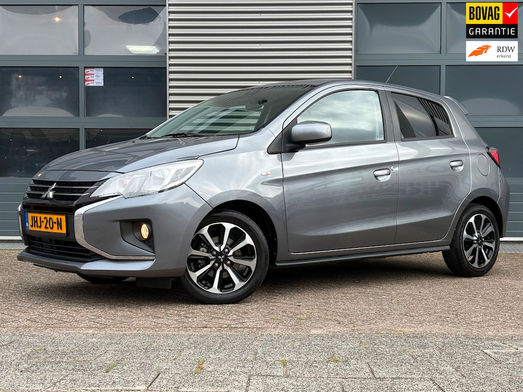 Mitsubishi Space Star 1.2 Dynamic | AUTOMAAT | CARPLAY| CRUISE | CAMERA | NAP