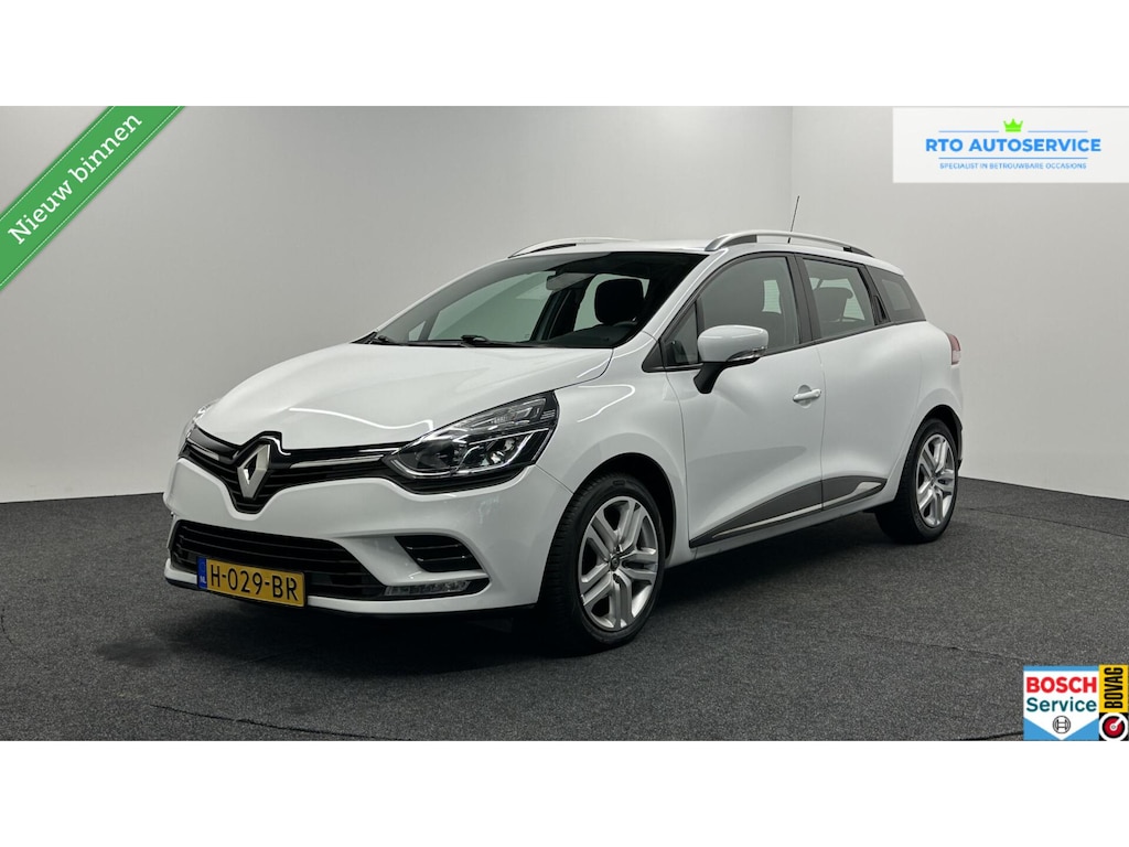 Renault Clio Estate 0.9 TCe Limited CRUISE NAVI CARPLAY.