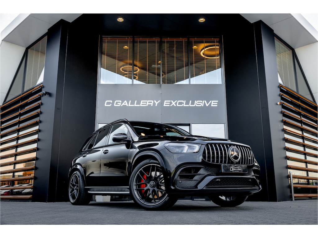 Mercedes-Benz GLE AMG 63 S 4MATIC+ Premium Plus Pano | Stoelkoeling | Soft-close | Burmester